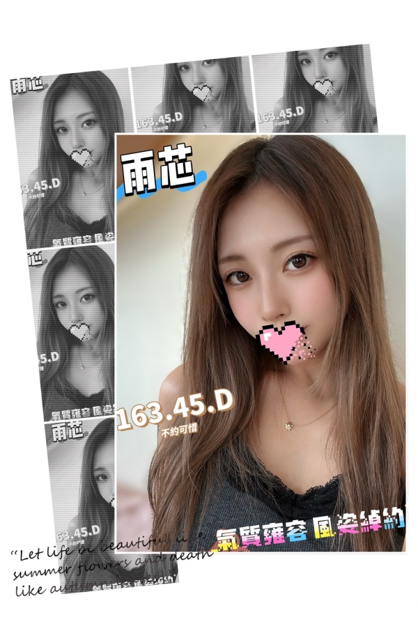 雨芯 163/45/D